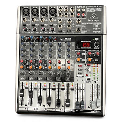 Behringer Used Behringer Xenyx X1204USB Unpowered Mixer