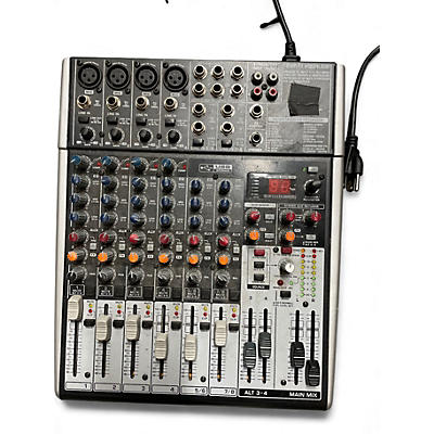 Used Behringer Xenyx X1204USB Unpowered Mixer