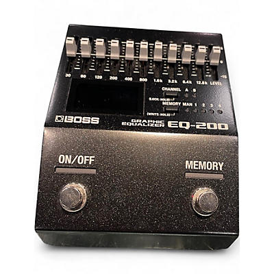 Used Behringer Xenyx X1204USB Unpowered Mixer