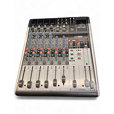 Used Behringer Xenyx X1204USB Unpowered Mixer