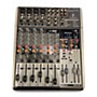 Used Behringer Xenyx X1204USB Unpowered Mixer