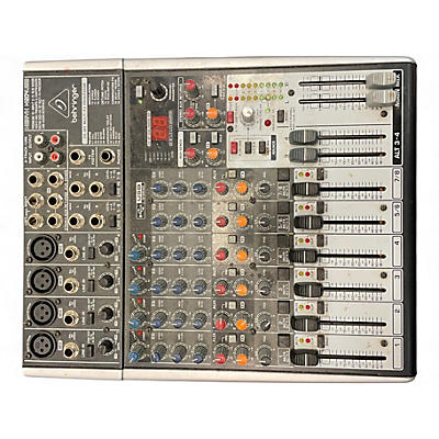 Used Behringer Xenyx X1204USB Unpowered Mixer