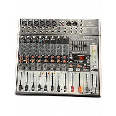 Behringer Used Behringer Xenyx X1222USB Unpowered Mixer