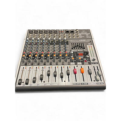 Used Behringer Xenyx X1222USB Unpowered Mixer