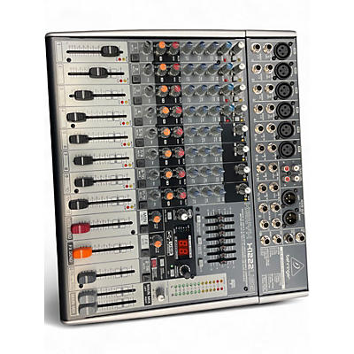 Used Behringer Xenyx X1222USB Unpowered Mixer