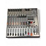 Used Behringer Xenyx X1222USB Unpowered Mixer