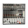 Used Behringer Xenyx X1222USB Unpowered Mixer