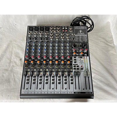 Behringer Used Behringer Xenyx X1622 FX Unpowered Mixer