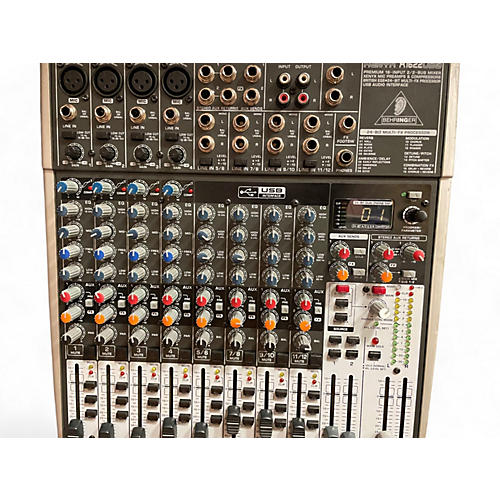 Behringer Used Behringer Xenyx X1622USB Unpowered Mixer