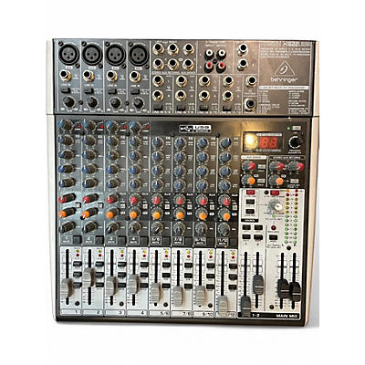 Used Behringer Xenyx X1622USB Unpowered Mixer