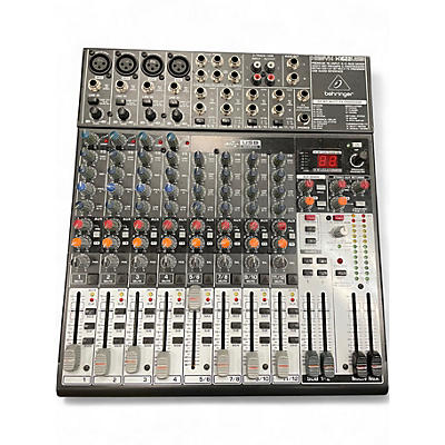 Used Behringer Xenyx X1622USB Unpowered Mixer