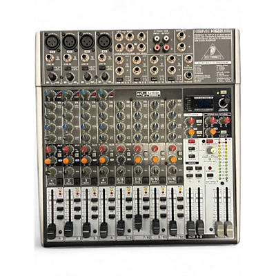 Used Behringer Xenyx X1622USB Unpowered Mixer
