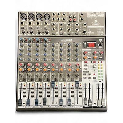 Used Behringer Xenyx X1622USB Unpowered Mixer