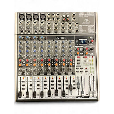 Used Behringer Xenyx X1622USB Unpowered Mixer