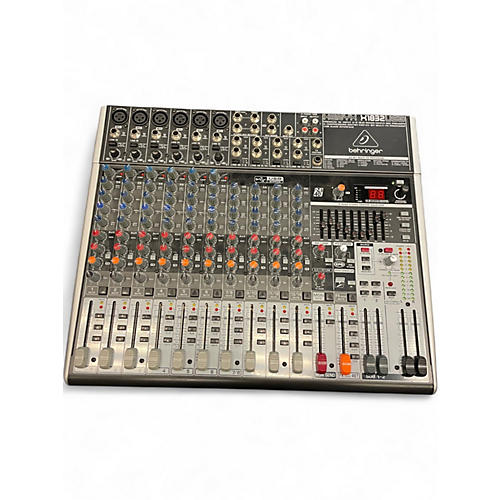Used Behringer Xenyx X1832USB Unpowered Mixer