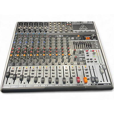 Used Behringer Xenyx X1832USB Unpowered Mixer