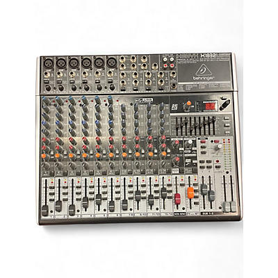 Used Behringer Xenyx X1832USB Unpowered Mixer