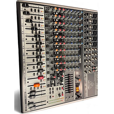 Used Behringer Xenyx X1832USB Unpowered Mixer