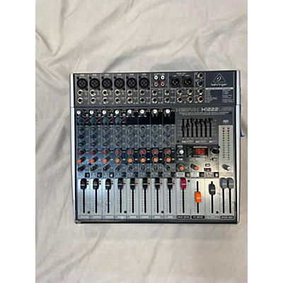 Behringer Used Behringer Xenyx X2222USB Unpowered Mixer