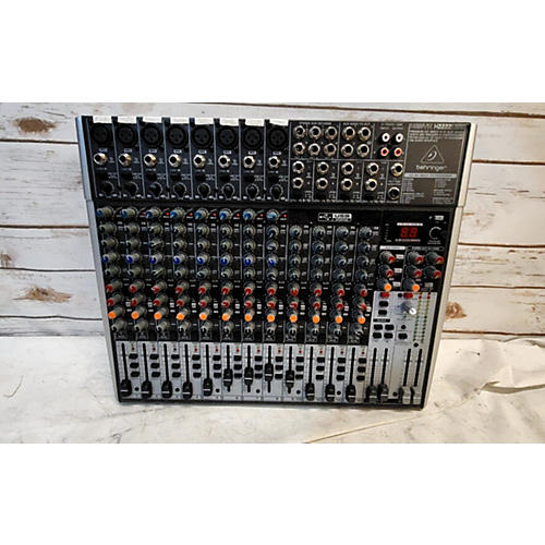 Behringer Used Behringer Xenyx X2222USB Unpowered Mixer