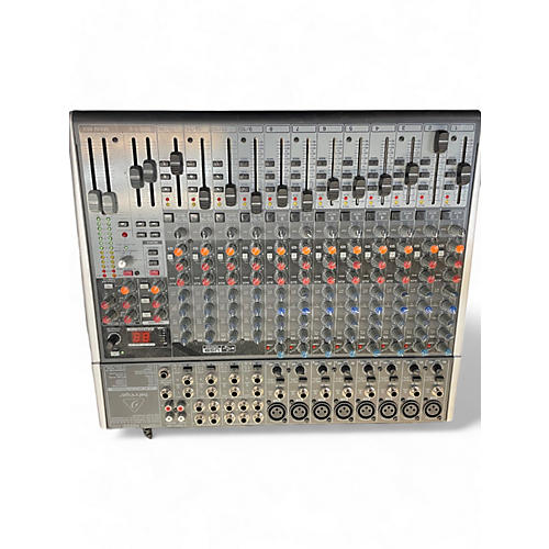 Used Behringer Xenyx X2222USB Unpowered Mixer