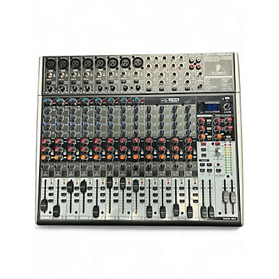 Used Behringer Xenyx X2222USB Unpowered Mixer