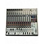 Used Behringer Xenyx X2222USB Unpowered Mixer