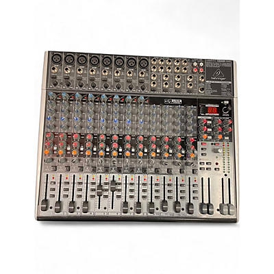 Used Behringer Xenyx X2222USB Unpowered Mixer