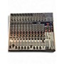 Used Behringer Xenyx X2222USB Unpowered Mixer