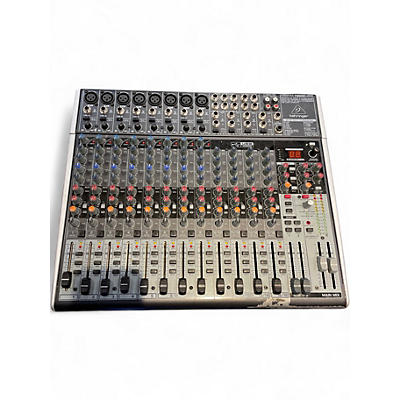 Used Behringer Xenyx X2222USB Unpowered Mixer