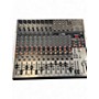 Used Behringer Xenyx X2222USB Unpowered Mixer