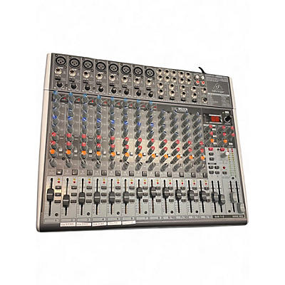 Used Behringer Xenyx X2222USB Unpowered Mixer