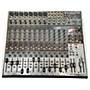Used Behringer Xenyx X2222USB Unpowered Mixer
