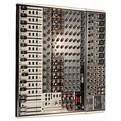Used Behringer Xenyx X2222USB Unpowered Mixer