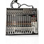 Used Behringer Xenyx X2222USB Unpowered Mixer