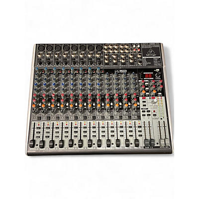Used Behringer Xenyx X2222USB Unpowered Mixer
