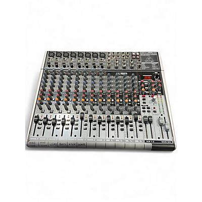 Used Behringer Xenyx X2222USB Unpowered Mixer