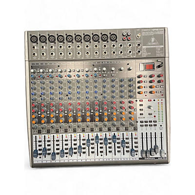 Behringer Used Behringer Xenyx X2442USB Unpowered Mixer