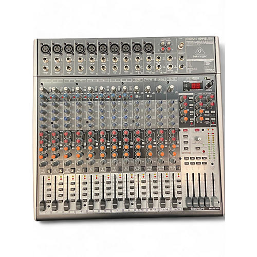 Behringer Used Behringer Xenyx X2442USB Unpowered Mixer