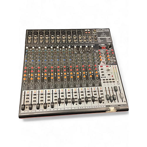 Behringer Used Behringer Xenyx X2442USB Unpowered Mixer