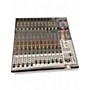 Used Behringer Used Behringer Xenyx X2442USB Unpowered Mixer