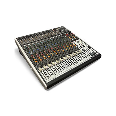 Used Behringer Xenyx X2442USB Unpowered Mixer