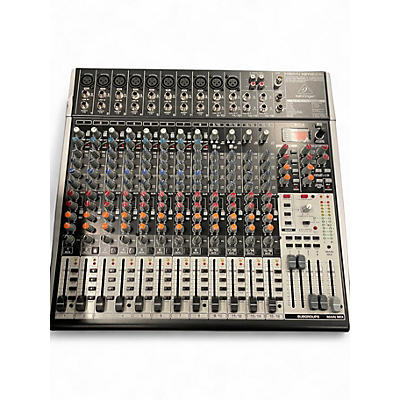 Used Behringer Xenyx X2442USB Unpowered Mixer