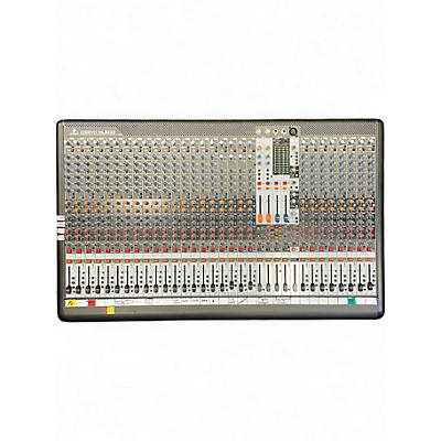 Used Behringer Xenyx XL3200 Unpowered Mixer