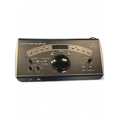 Used Behringer Xenyx control 2 USB Control Surface