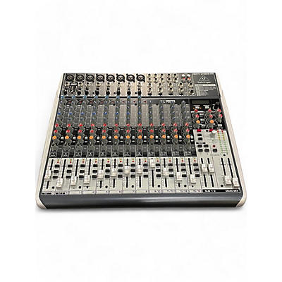 Used Behringer Xenyx qx2222usb Unpowered Mixer