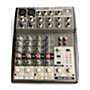 Used Behringer Xenyx802 Digital Mixer