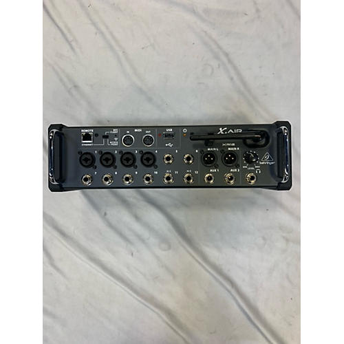 Behringer Used Behringer Xr12 Digital Mixer