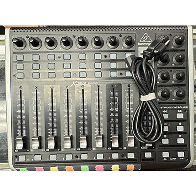 Used Behringer Xtouch Compact Control Surface