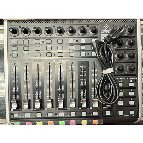 Behringer Used Behringer Xtouch Compact Control Surface